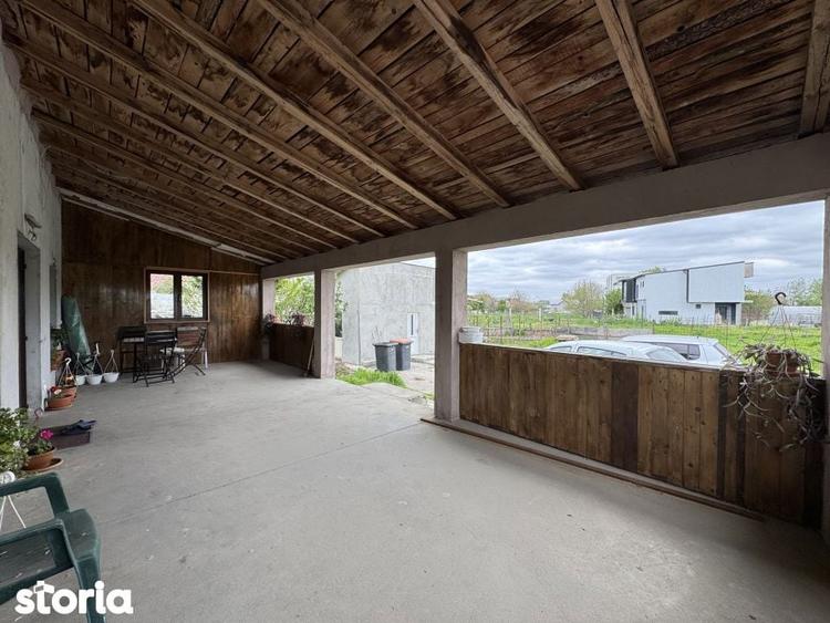 Vila P+1 Olteni - Clinceni | 5 camere | 180mp | teren 680mp | + 1100mp - 8