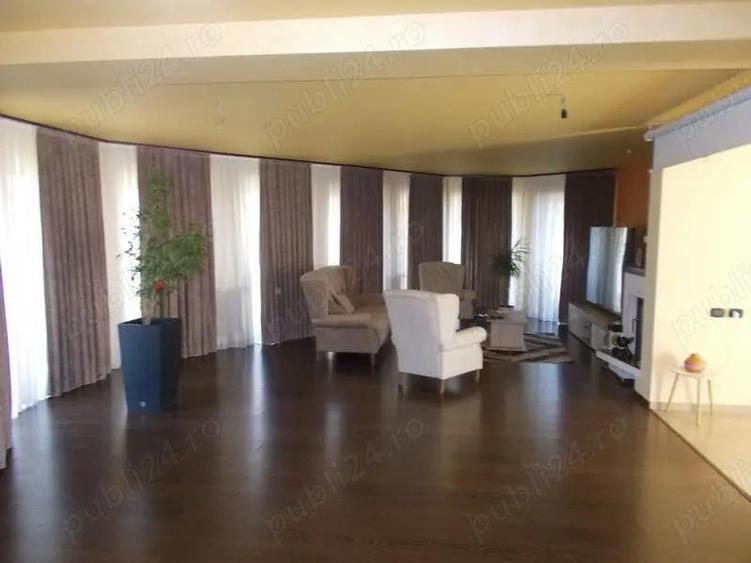 Vila P+M, Sag, 4 camere, 260mp util, 750mp teren, mobilat, utilat - 1