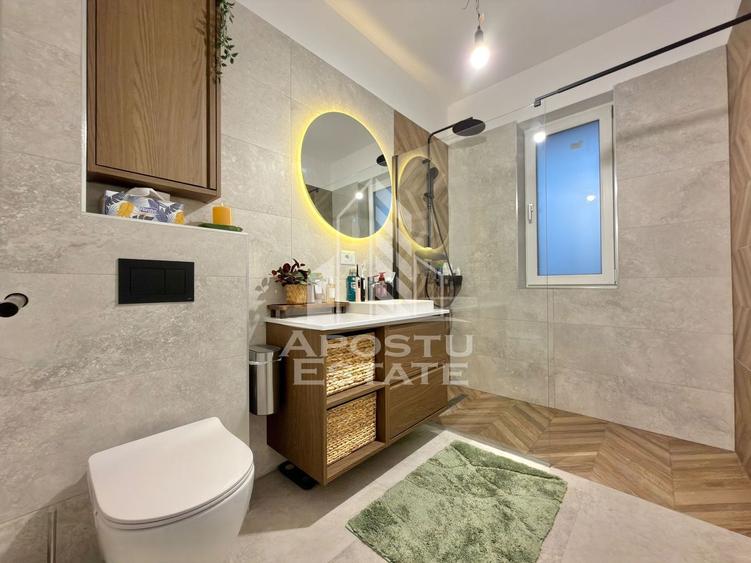 Apartament cu 2 camere decomandat 64 mp utili in Giroc zona Planetelor - 13