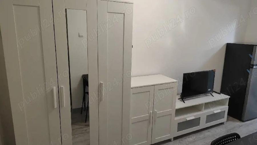 Inchiriez garsoniera Tomis Nord,strada Badea Cartan,etaj 3 - 3