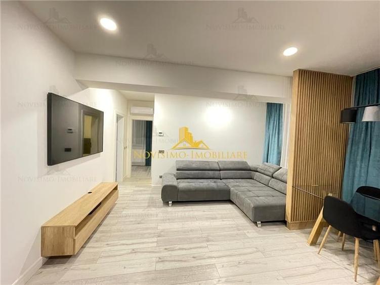 NOVISIMO-IMOBILIARE: AP. CU 3 CAM. DE INCHIRIAT  IN ZONA 9 MAI , PARCARE - 7