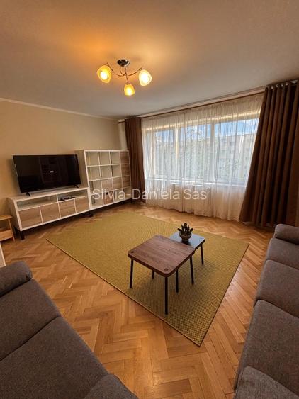 Apartament 3 camere decomandate, 93 mp, prima inchiriere, zona Iulius Mall