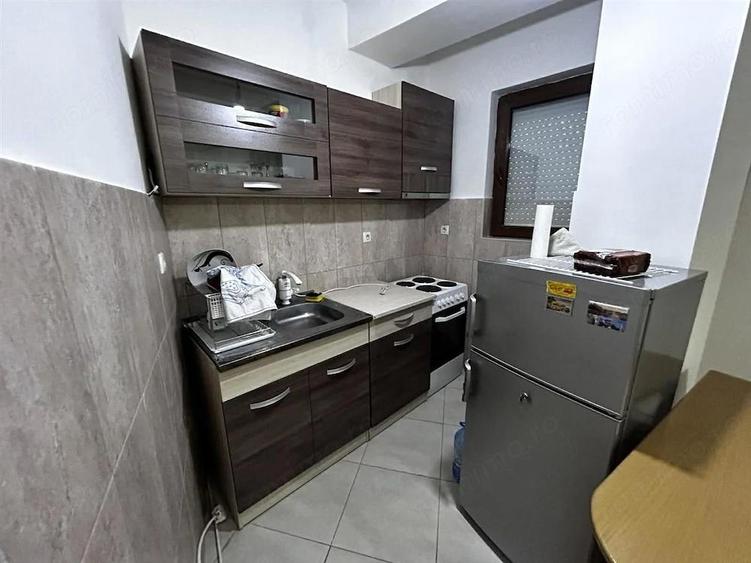 Garsoniera de inchiriat in zona aparatorii patriei aproape de metrou - 1