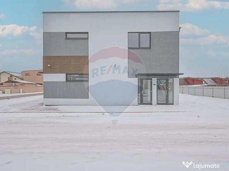 COMISION 0% | Spatiu comercial de vanzare | Izvor Tarlungeni - 13