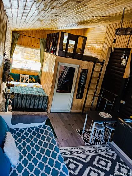 Vand cabana Arieseni - zona centrala - 3