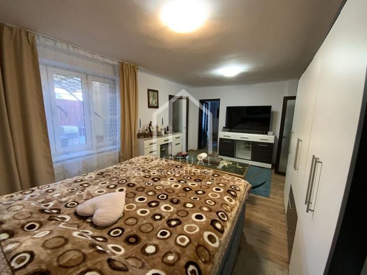 Casa individuala de vanzare 6 camere | garaj | pod mansardabil - 14