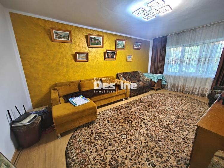 Cartier FRUMOASA - Apartament 3 camere 65,4 mp + balcon 4mp Cartier FRUMOASA - Apartament 3 camere 65,4 mp + balcon 4mp