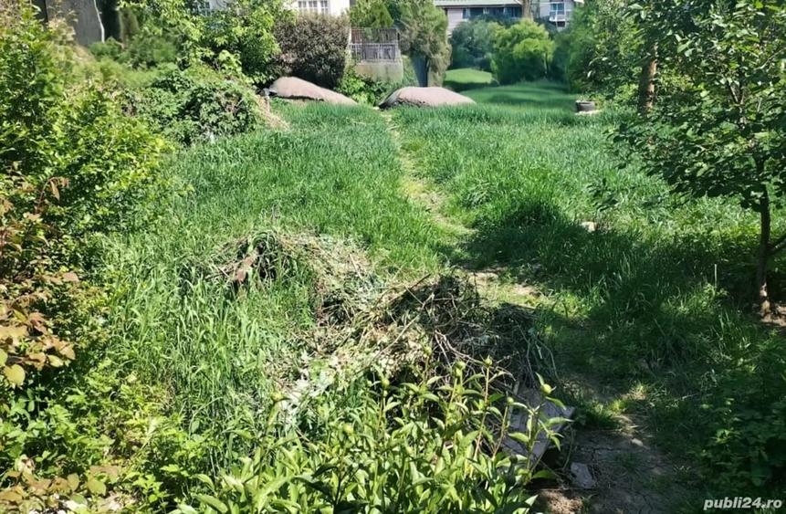 Teren de 370 mp, în Copou