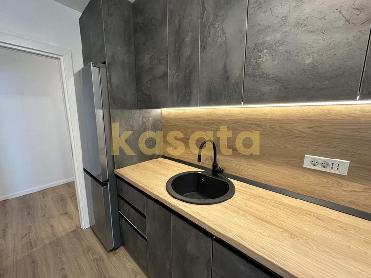 Garsonieră | Gorjului | Renovare 2025 | Parter | Metrou - 6