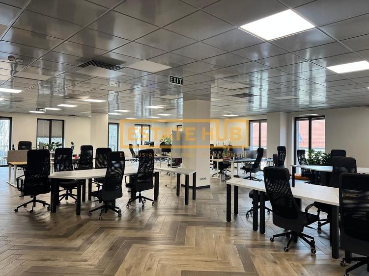 Spatiu de birouri de inchiriat - Piata Muzeului - 8