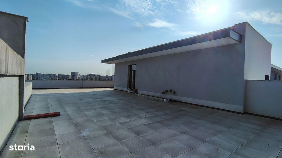 Penthouse spectacular I 291 mp util si 450 terasa - 2