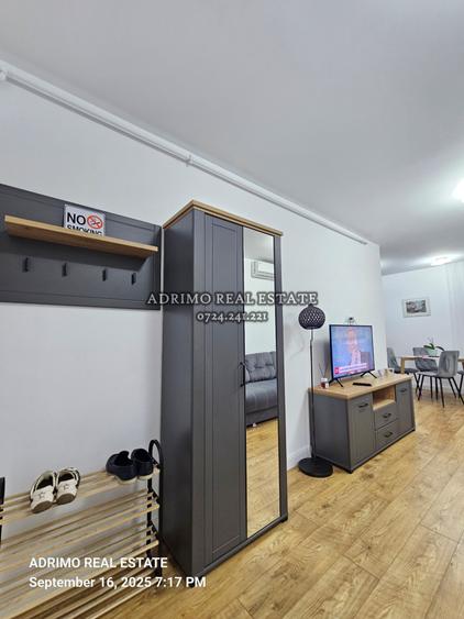 PRIMUL CHIRIAS - Ap2cam - Parcare Subterana - Tomis Park Residence - 500 euro - 4