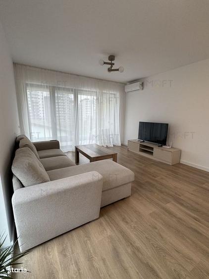 Apartament 2 camere de &icirc;nchiriat - Mihai Bravu (5 minute de metrou) - 1