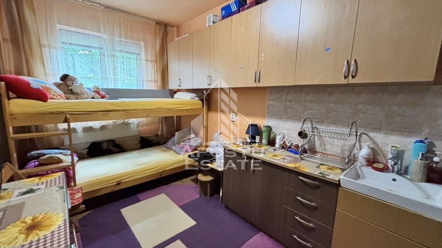 3 camere de camin renovate, mobilate si utilate, zona Dambovita - 11