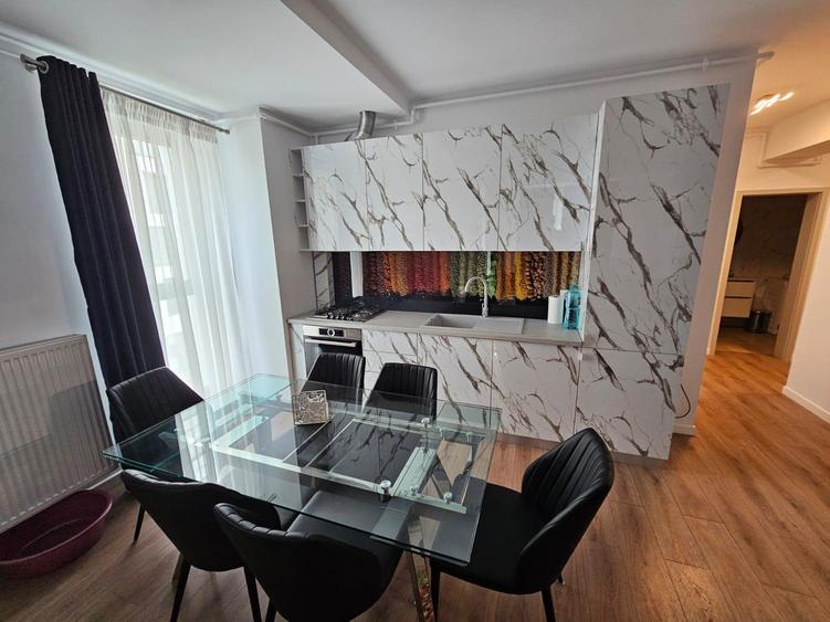 Apartament 3 camere AVIATORII RESIDENCE(Cambridge School) - 19