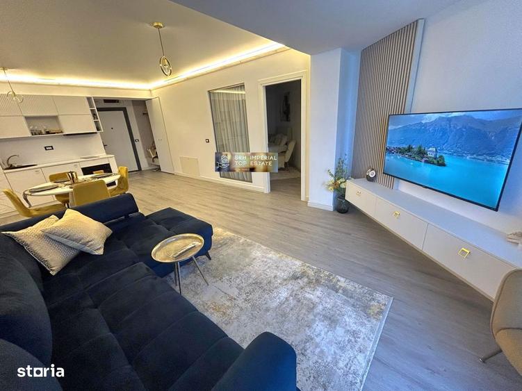 Apartament 2 camere White Titanic Mamaia Nord Vedere Frontala Parcare - 3