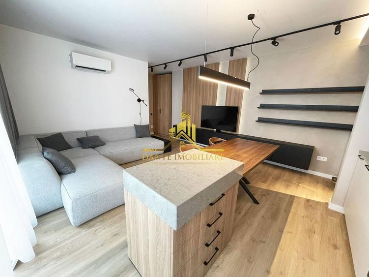 2 camere, premium, lux, ultrafinisat, parcare, balcon, Marasti, Centru - 1