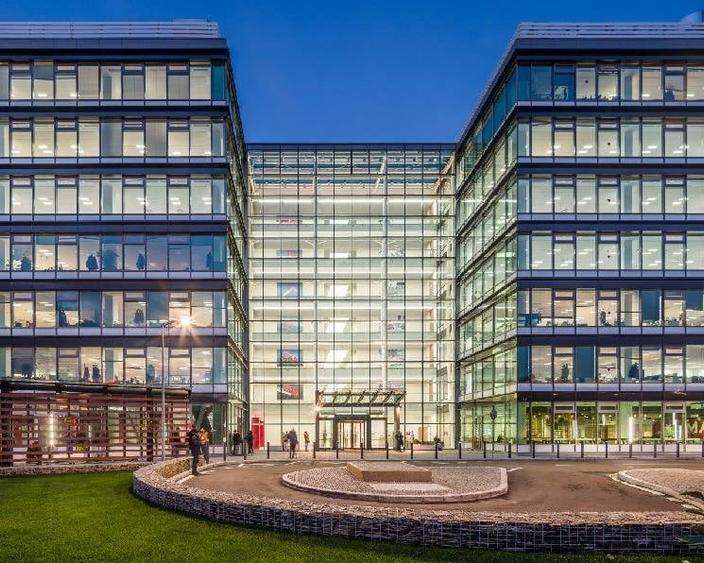 Oregon Park cladirea C, Barbu Vacarescu, 550 mp  0% comision! - 1