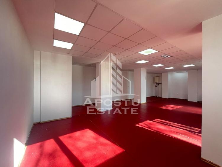 Spatiu comercial 78 mp, zona Soarelui- Uranus Plaza, Timisoara. - 2