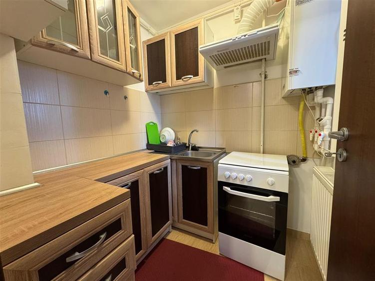 Garsoniera mobilata la Metrou Dimitrie Leonida - 12