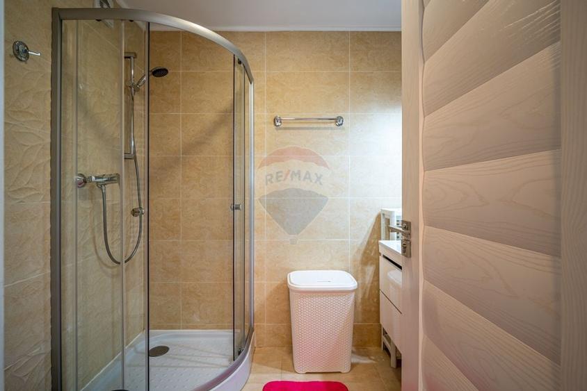 Apartament exclusivist in Sinaia 3 camere | Terasa cu vedere superba - 16