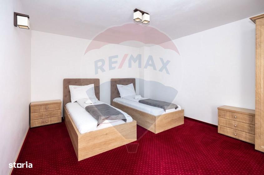 Pensiune cu restaurant, central Ra?nov de inchiriat - 3