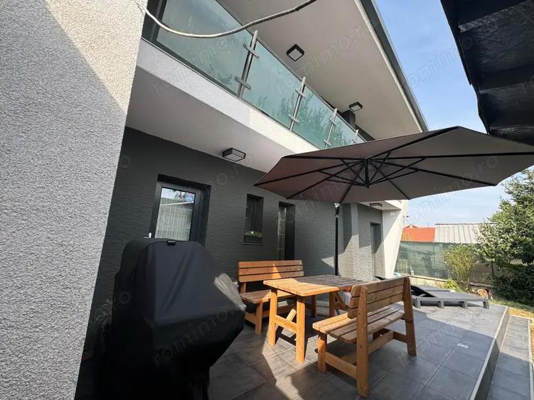 Casa individuala spa?ioasa, complet mobilata Ghiroda, zona lini?tita ?i bine conectata - 4