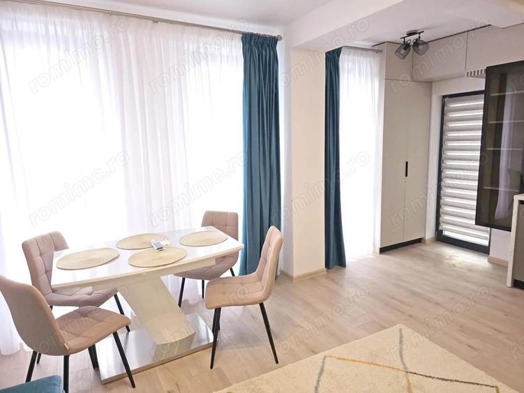 Apartament cu 2 camere mobilat si utilat, bloc nou - Prima inchiriere - 13