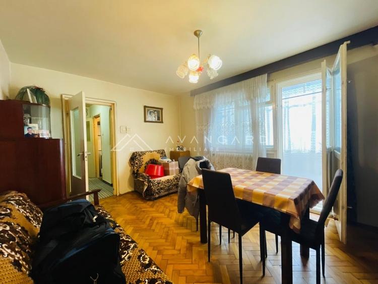 | Apartament 3 camere | 65 mp | Manastur - zona str. Padin | - 6