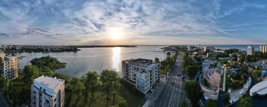 Inchiez Apt 3 camere LUX Mamaia -  Inclus: Menaj- 4 ori/luna ,Utilitati, Parcare - 3