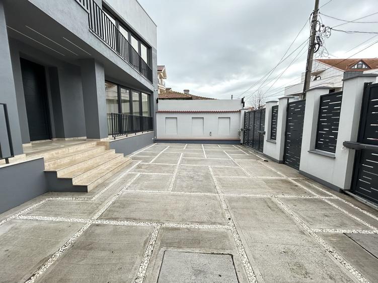 Vila Premium Smart & Green S+P+1E+M 587 mp – Faleza Nord - 26