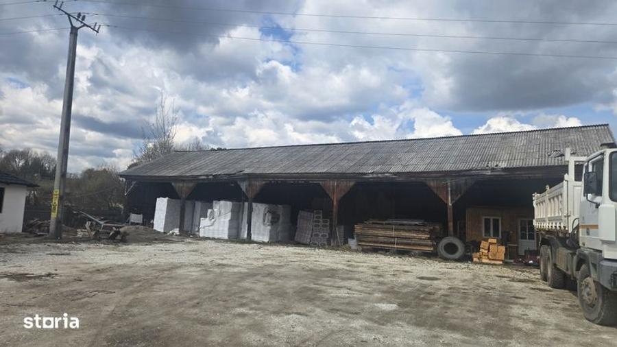 Teren+hala centru Panaci - 7