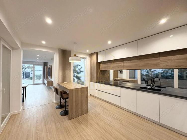 COM 0% | Duplex deosebit cu 4 camere, despar?it prin camera tehnica | Girocului - 17