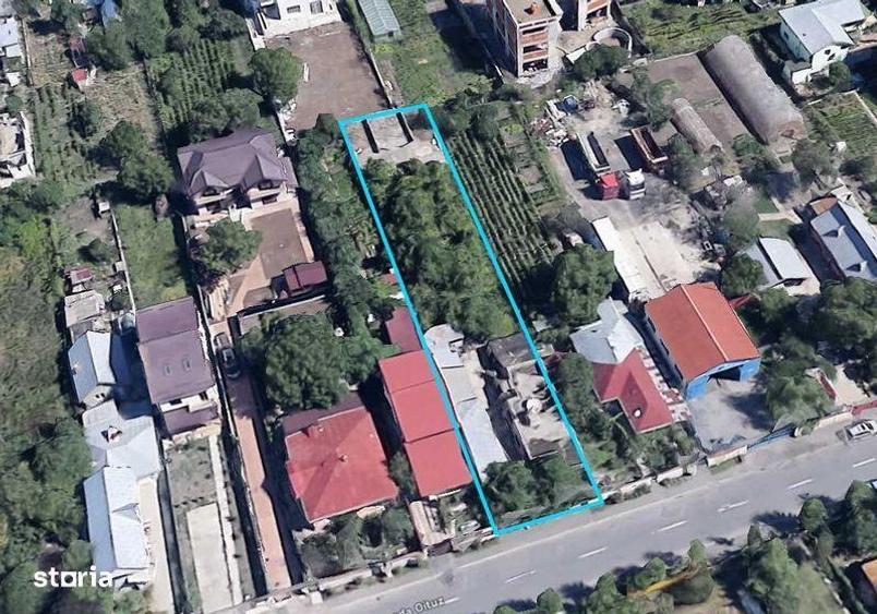 Vanzare Teren central in Otopeni - 1