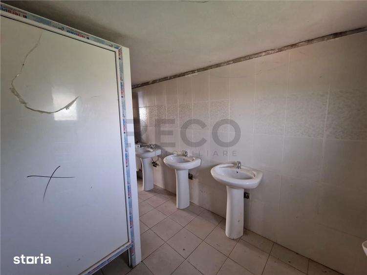 RECO Pensiune+sala de evenimente 150 locuri, 470 mp utili in Petreasa, - 17