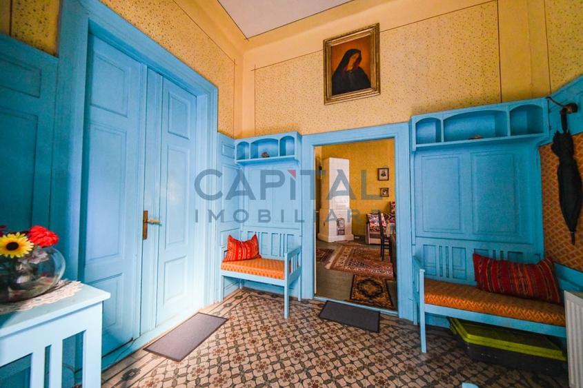 Casa armeneasca de vanzare in Gherla - 10