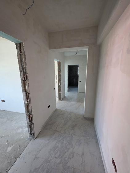 BLOC NOU apartament cu 2 camere 58.7m² de vanzare, ZONA CENTRALA Podu Ros- Bld.S - 7