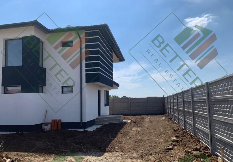 Casa/Vila 4 camere, Comuna Berceni, Jud. Ilfov - 2