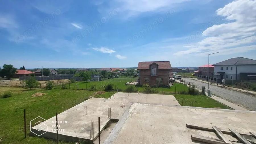 Casa cu teren 655 mp, Giarmata - 7