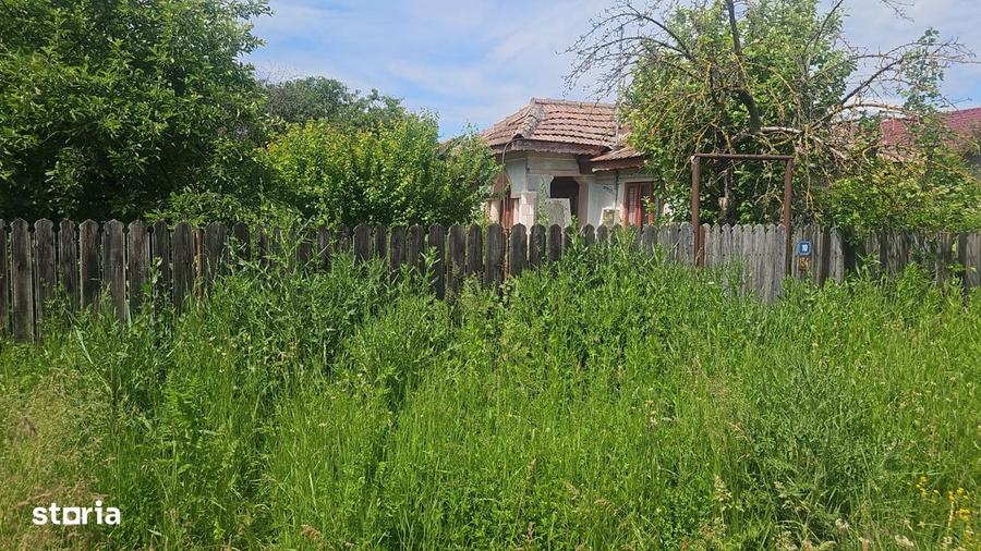 Teren cu casa de vanzare in Meri Dragane?ti, Prahova 37.000euro - 5
