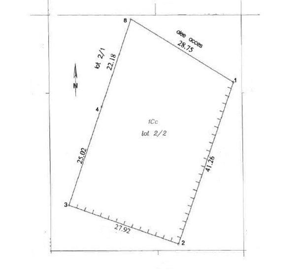 Teren cu autorizatie de constructie - 6