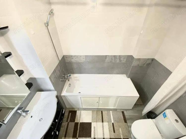 Garsoniera de inchiriat in zona Punctelor Cardinale - 1