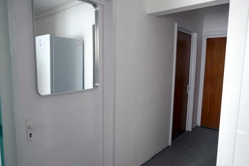 Apartament luminos cu 2 camere complet mobilat si utilat - 2
