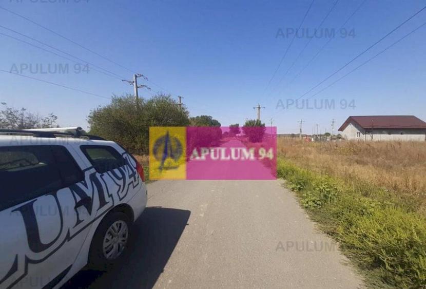 Teren pentru case in 1 Decembrie - 18