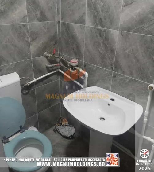 Apartament 2 camere cu balcon, Trivale, etajul 3 - 5