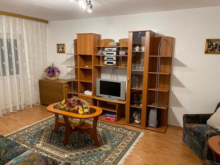 Inchiriez apartament 2 camere mobilat cu centrala si AC. - 7