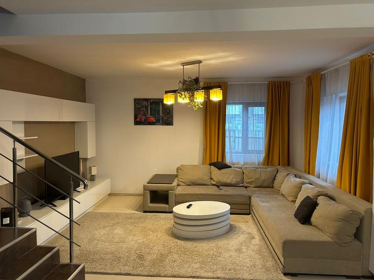 Duplex  mobilat si utilat!!! - 1