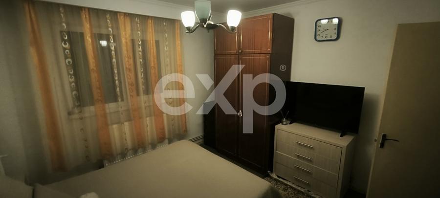 NEGRU VODA | Apartament 3 camere | decomandat | etajul 1 - 5