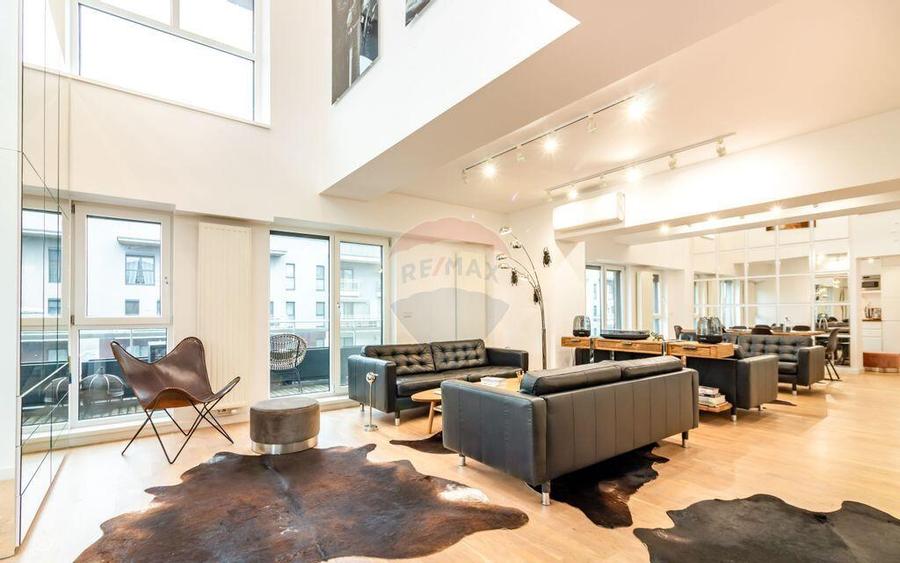 Vanzare Duplex Penthouse 178 mp, 5 dormitoare, Belvedere ... - 13