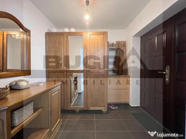 Casa individuala, 4 camere, 150mp utili, garaj, Chinteni - 2